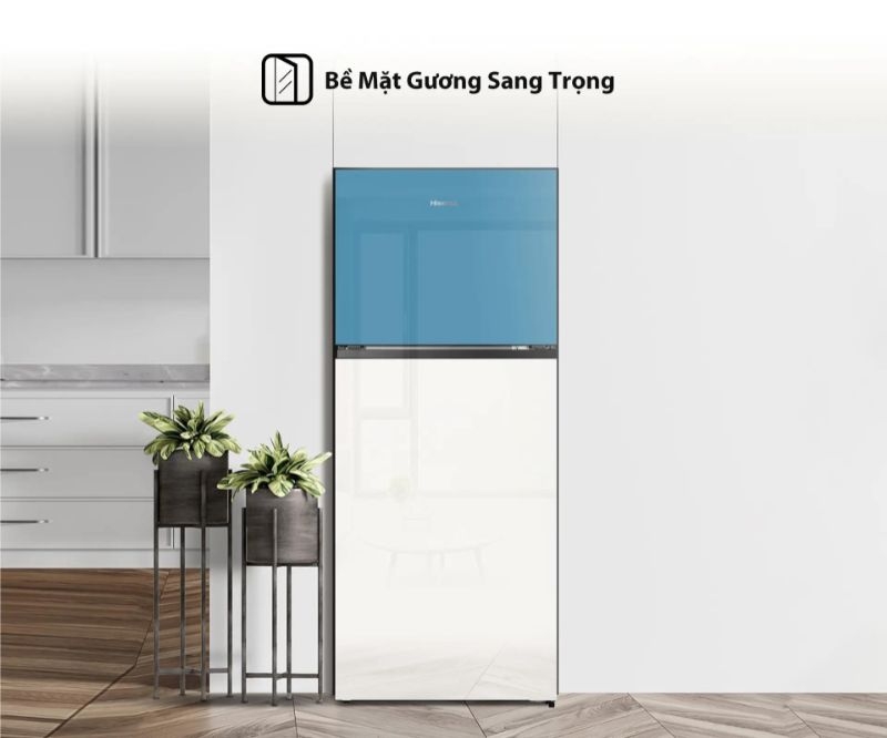 Top tủ lạnh ngăn đá trên tiết kiệm điện 6