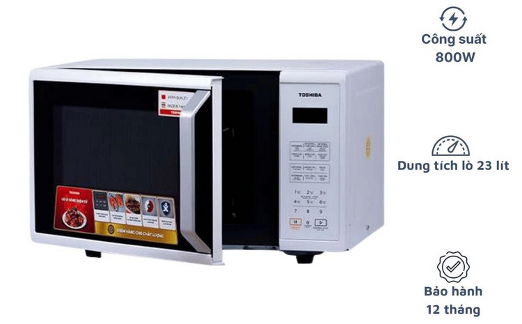 Mua lò vi sóng loại nào tốt - ảnh 7