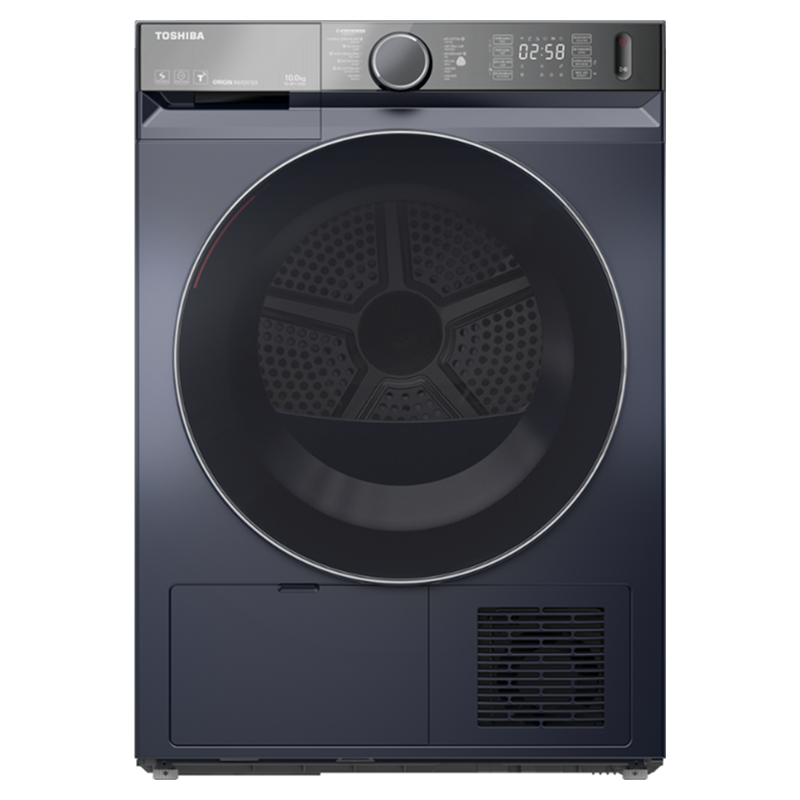 Máy sấy bơm nhiệt Toshiba 10 kg TD-BP110GHV(MG)
