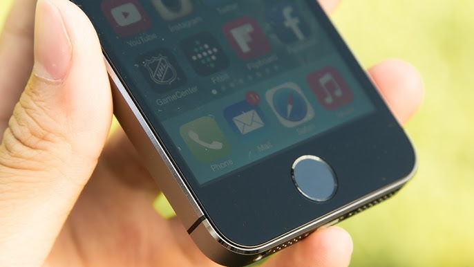Touch ID trên iPhone phản hồi chậm - hình 2