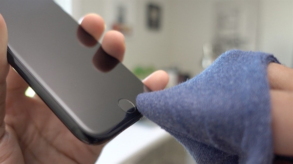 Touch ID trên iPhone phản hồi chậm - hình 3
