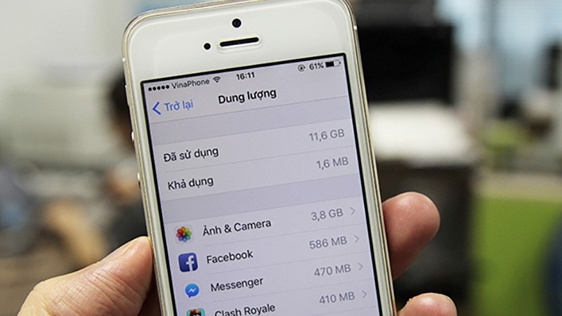 Touch ID trên iPhone phản hồi chậm - hình 5