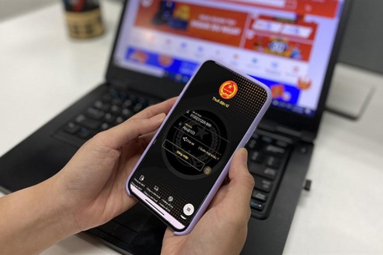 Tra cứu người phụ thuộc online hình 6