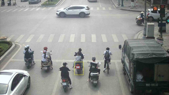 tra cứu phạt nguội xe máy ảnh 1