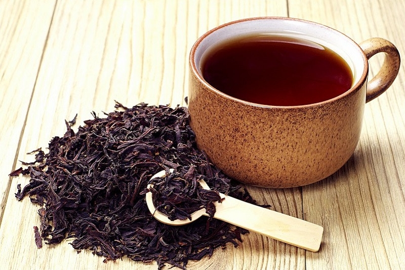 Trà đen số 9 ảnh 1