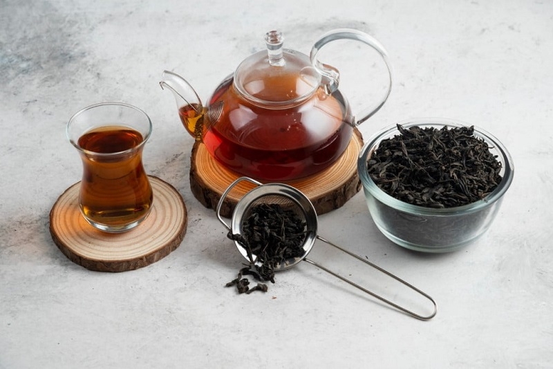 Trà đen số 9 ảnh 3