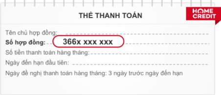 CÁCH ĐÓNG TIỀN TRẢ GÓP HOME CREDIT ONLINE ĐƠN GIẢN TẠI NHÀ