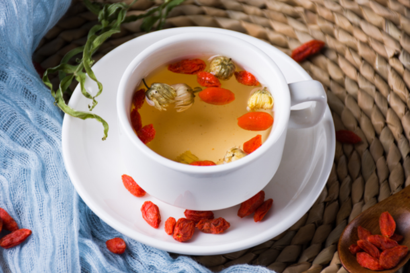 Trà kỷ tử - hình 2