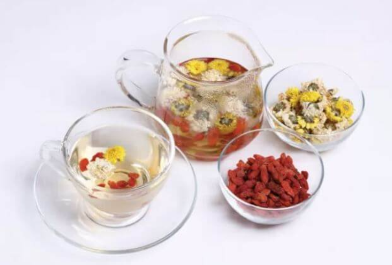 Trà kỷ tử - hình 7