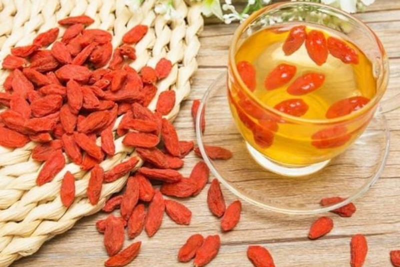 Trà kỷ tử: Thức uống bổ dưỡng giúp tăng cường sức khỏe và khám phá nhiều công dụng nổi bật