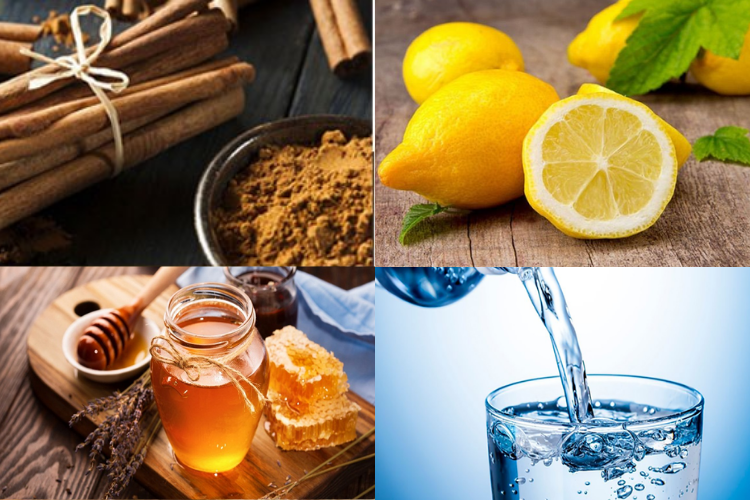 trà quế mật ong 2