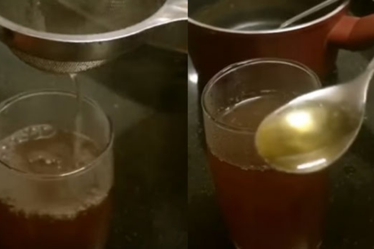 trà quế mật ong 4