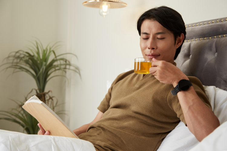 Trà Shan Tuyết hình 7