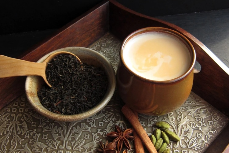 trà sữa Ấn Độ 6