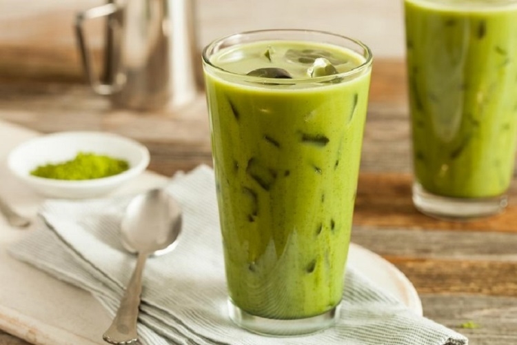 Trà sữa bạc hà (Hình 3)