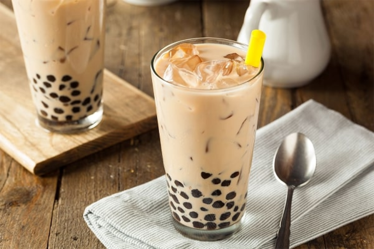 trà sữa cà phê​ 5