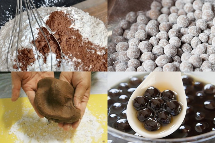 trà sữa dâu 4