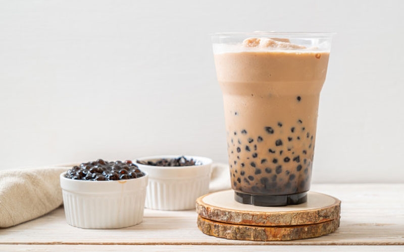 Trà sữa để được bao lâu