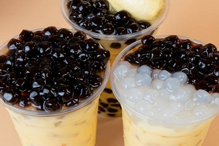 Trà sữa sầu riêng (Hình 5)
