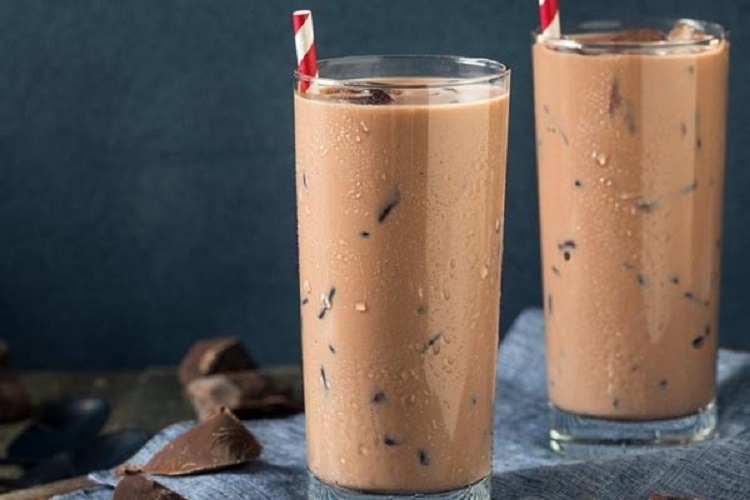 Trà sữa socola (Hình 3)