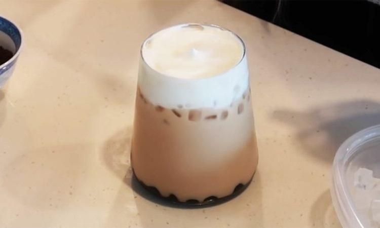 Trà sữa socola (Hình 9)