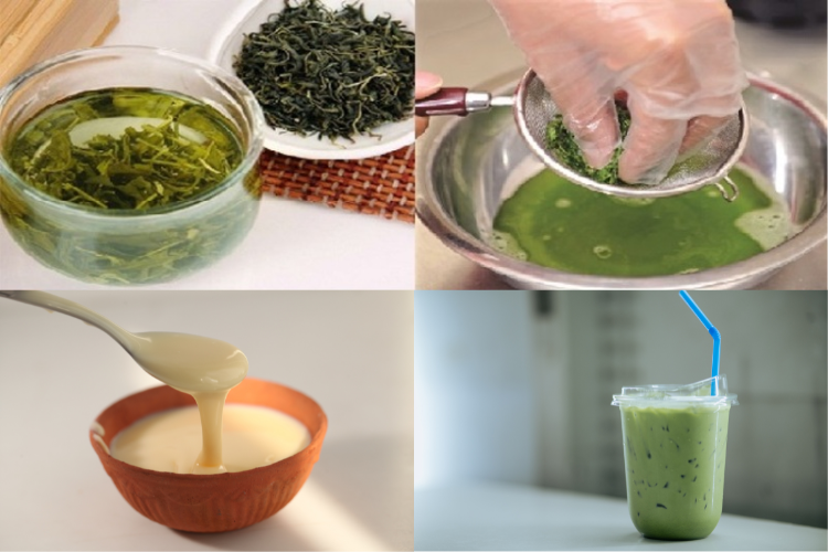 Trà sữa thái (ảnh 3)