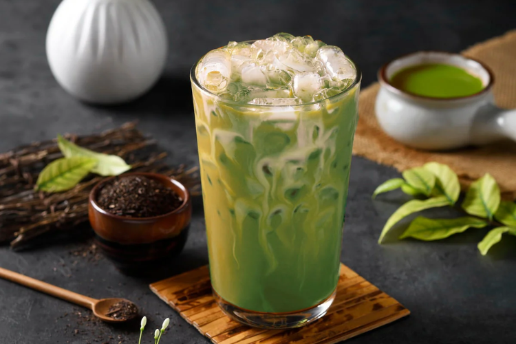 Trà sữa thái (ảnh 4)