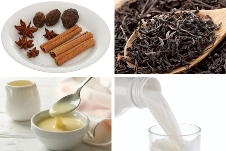 trà sữa thảo mộc 1