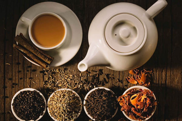 trà sữa thảo mộc 2