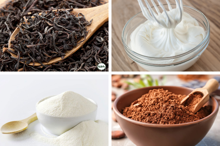 trà sữa tiramisu 1