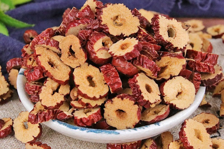 Trà táo đỏ mật ong hình 4