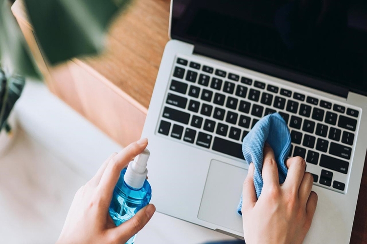 Trackpad MacBook bị loạn hình 7