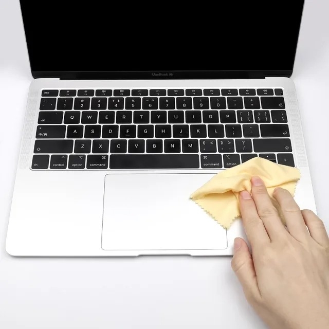 Trackpad MacBook bị loạn hình 4