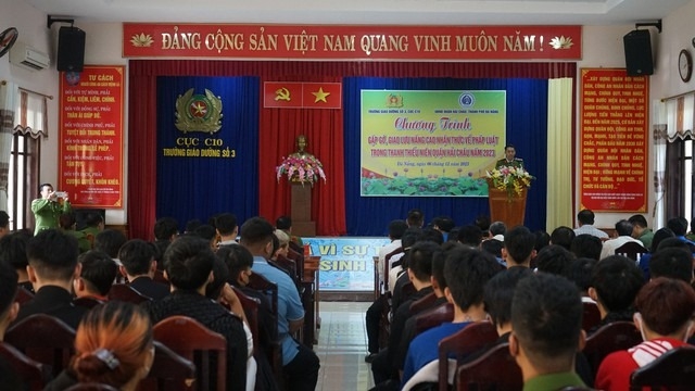Trại giáo dưỡng 3