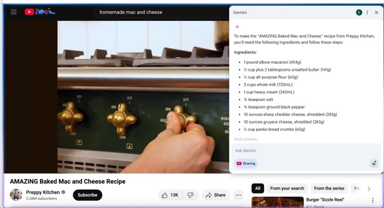 Trải nghiệm Gemini trong Chrome: Bước đi nhỏ cho người dùng, nhưng là tín hiệu lớn từ Google - hình 2