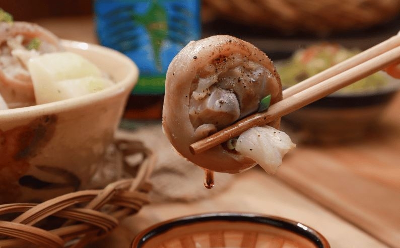 trái vả hầm giò heo 2