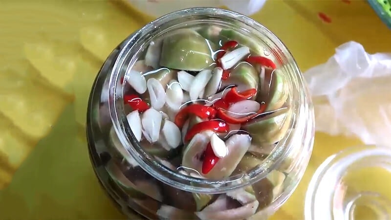 trái vả muối chua hình 6