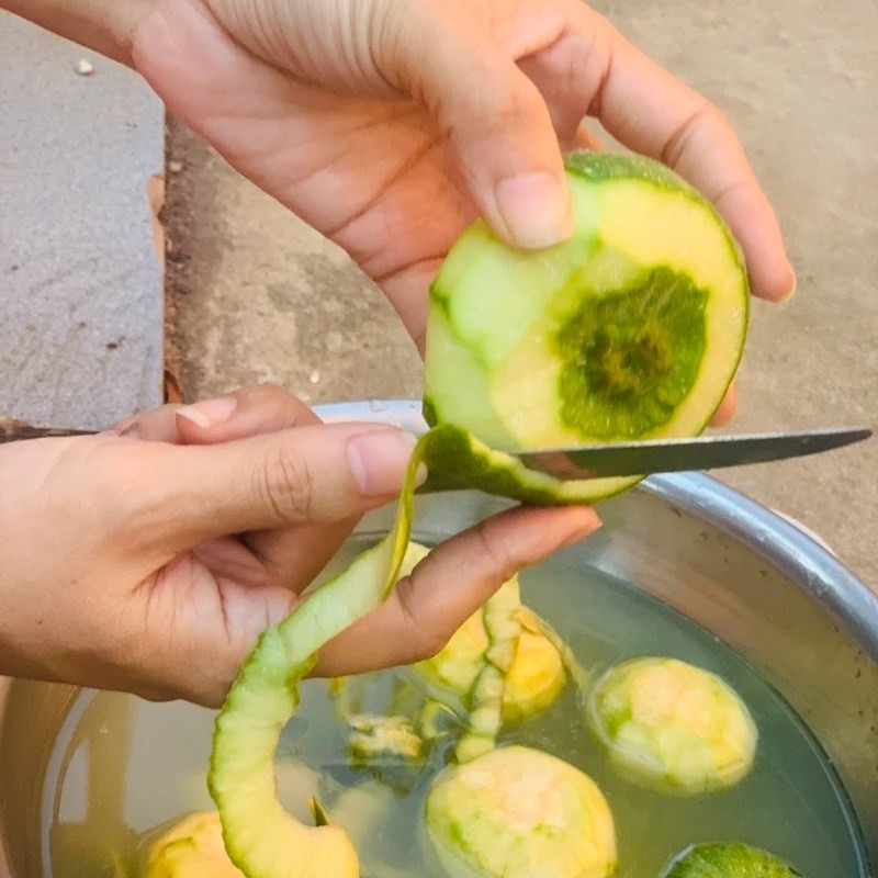 trái vả muối chua hình 4
