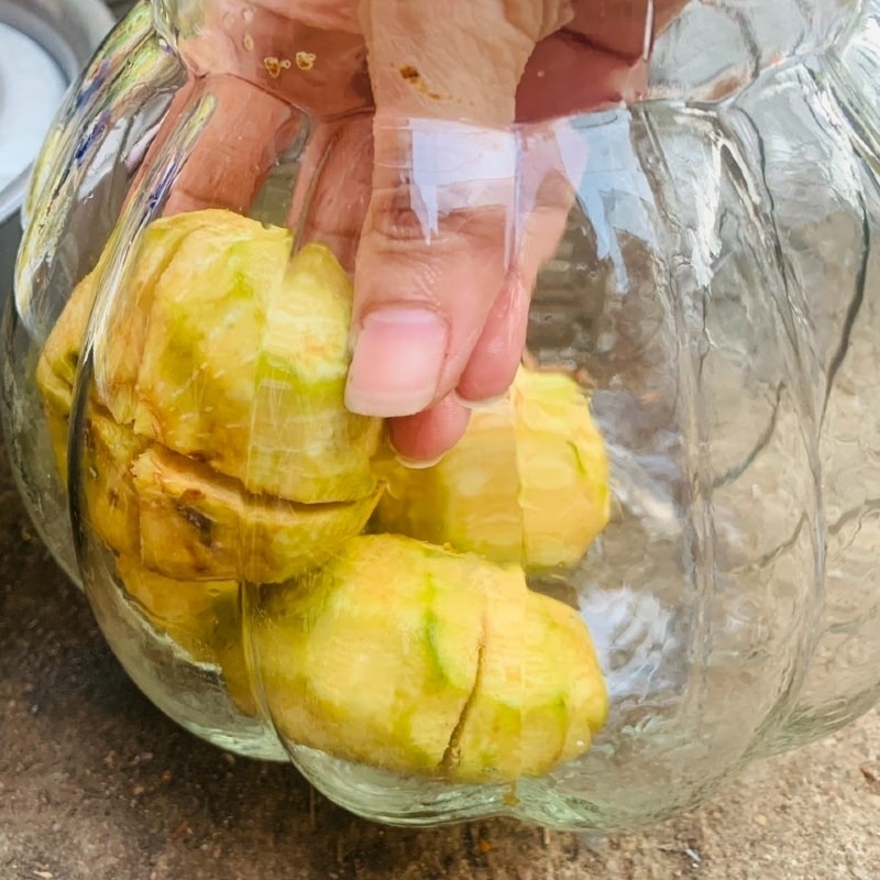 trái vả muối chua hình 5