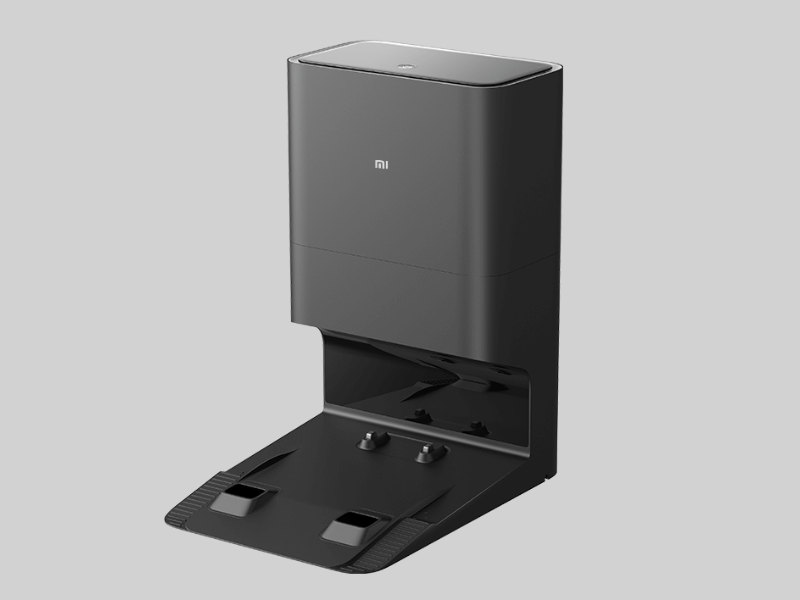 Trạm sạc Xiaomi Auto-empty station (hình 5)