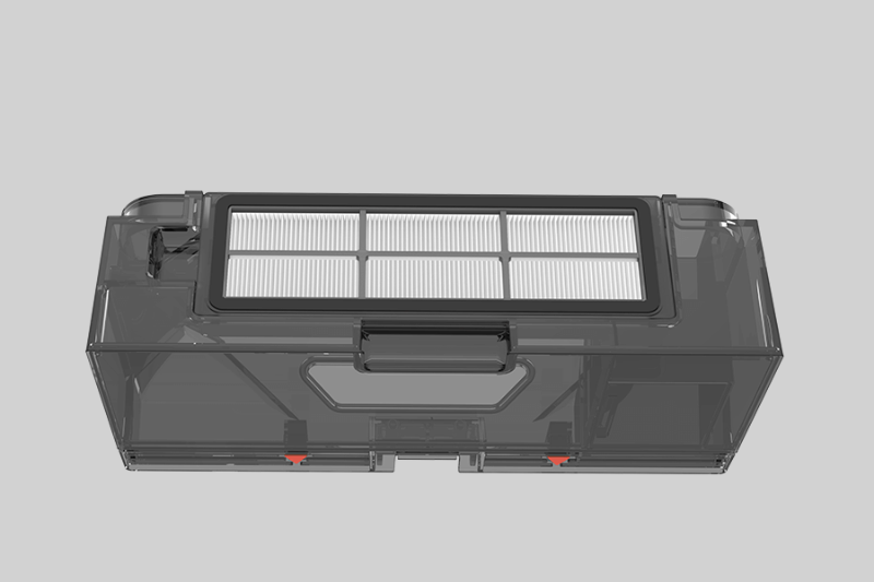 Trạm sạc Xiaomi Auto-empty station (hình 6)