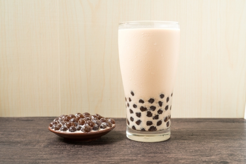 Trân châu bao nhiêu calo 3