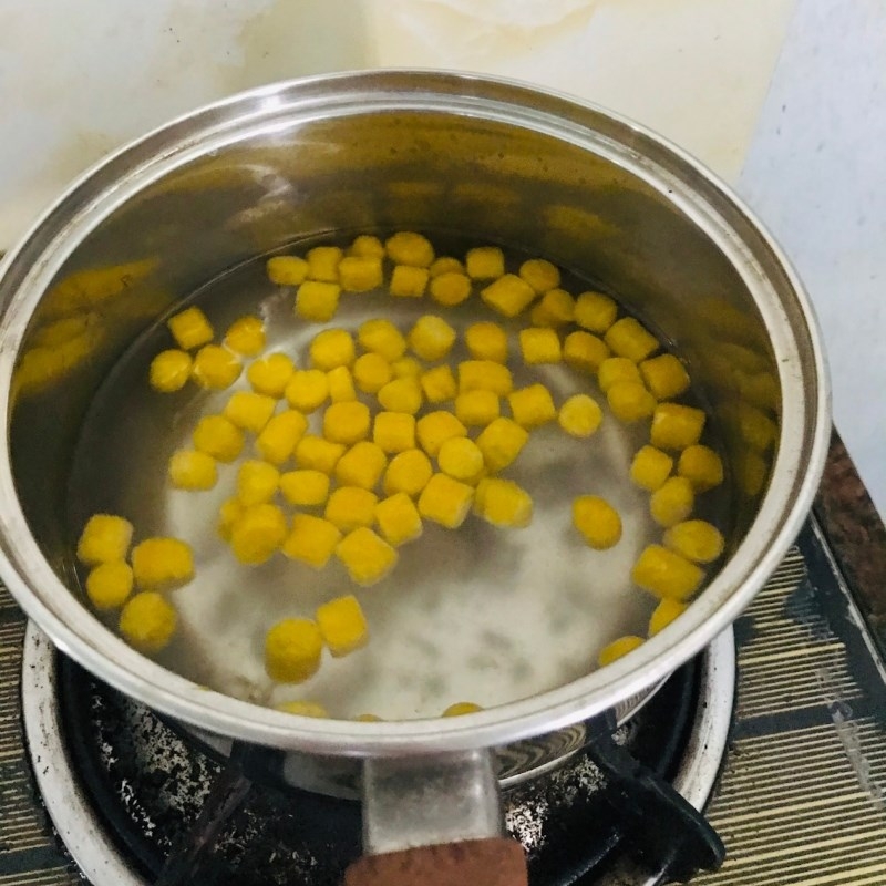 Trân châu bí đỏ (hình 6)