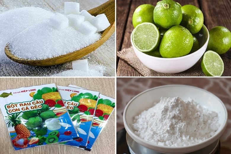 trân trâu caramel 3