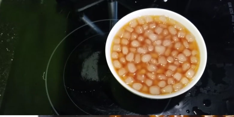 trân trâu caramel 8