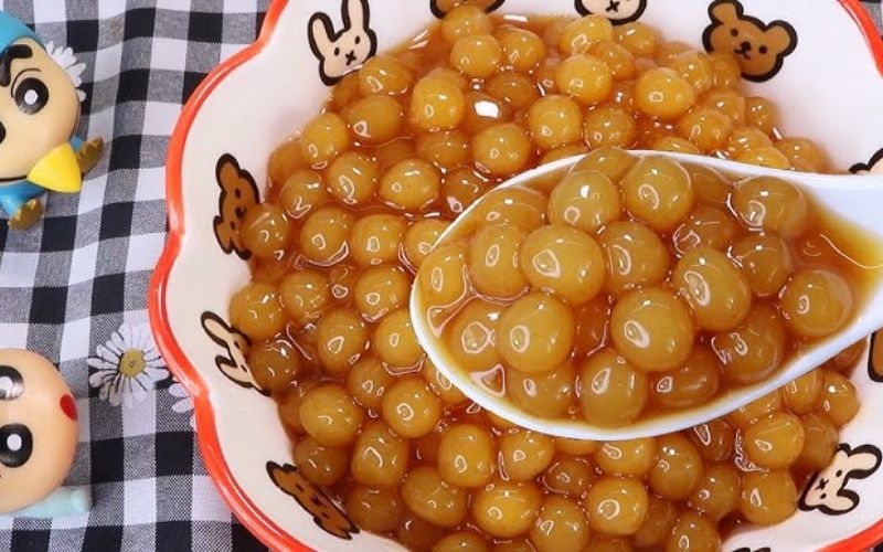trân châu hoàng kim