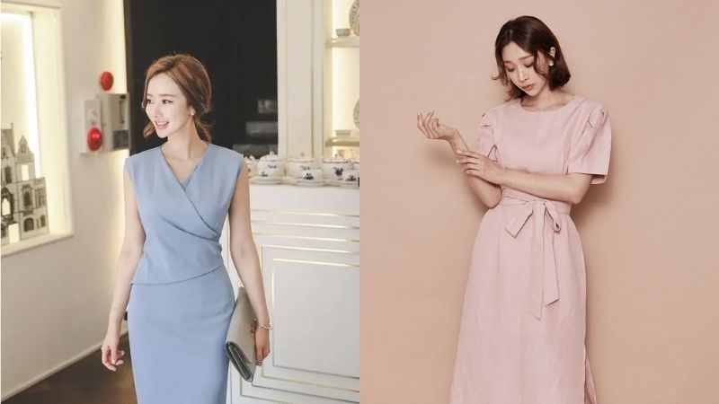 trang phục đi làm mùa nóng 3