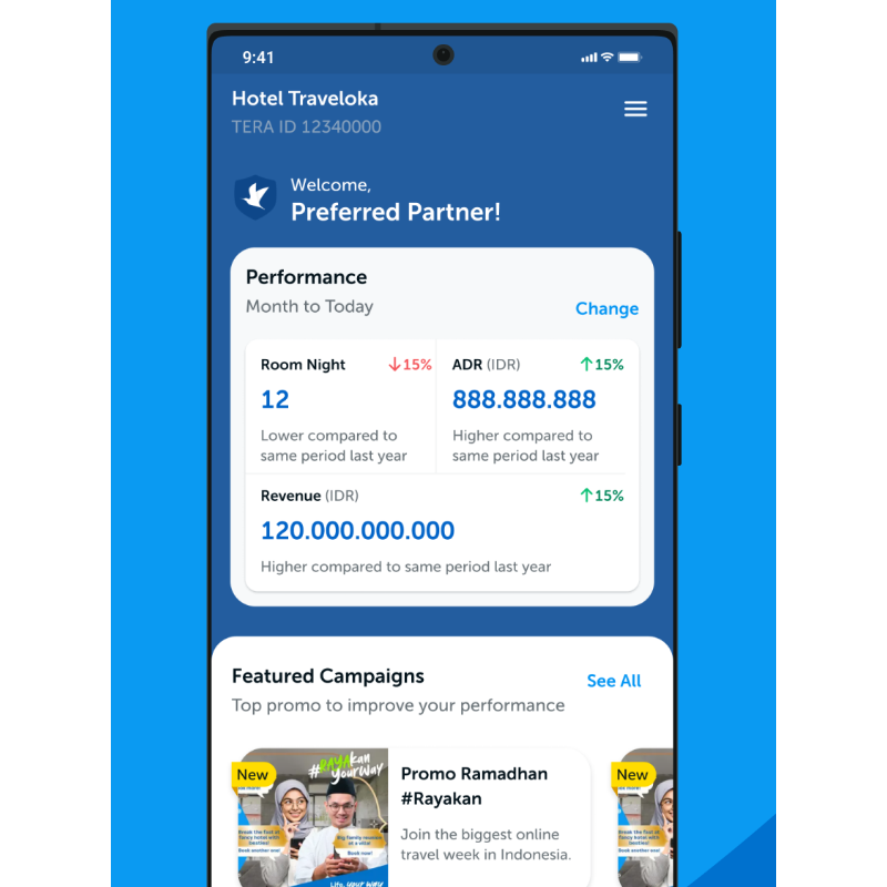 Traveloka Tera - hình 3