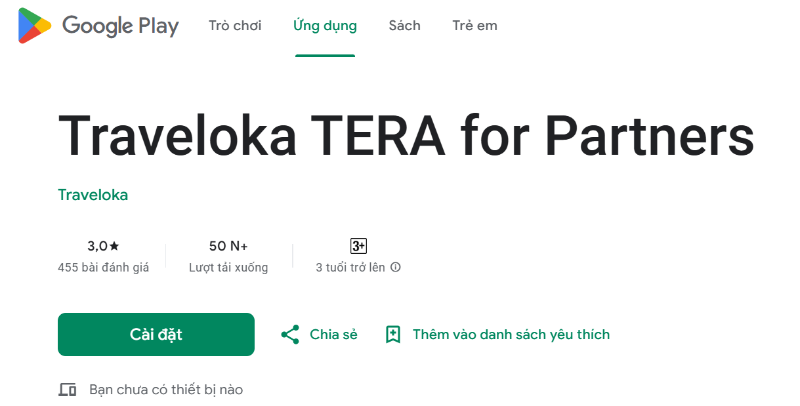 Traveloka Tera - hình 6