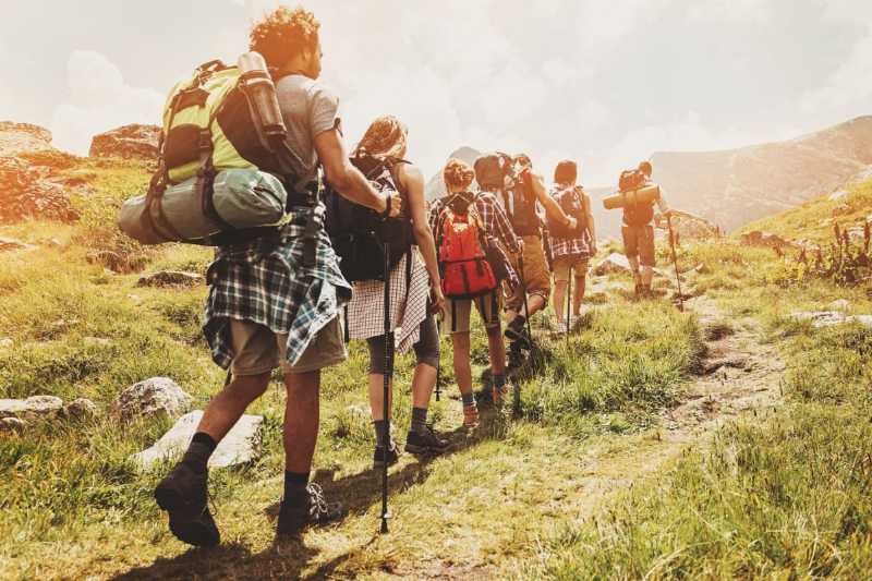 Trekking là gì? (hình 2)